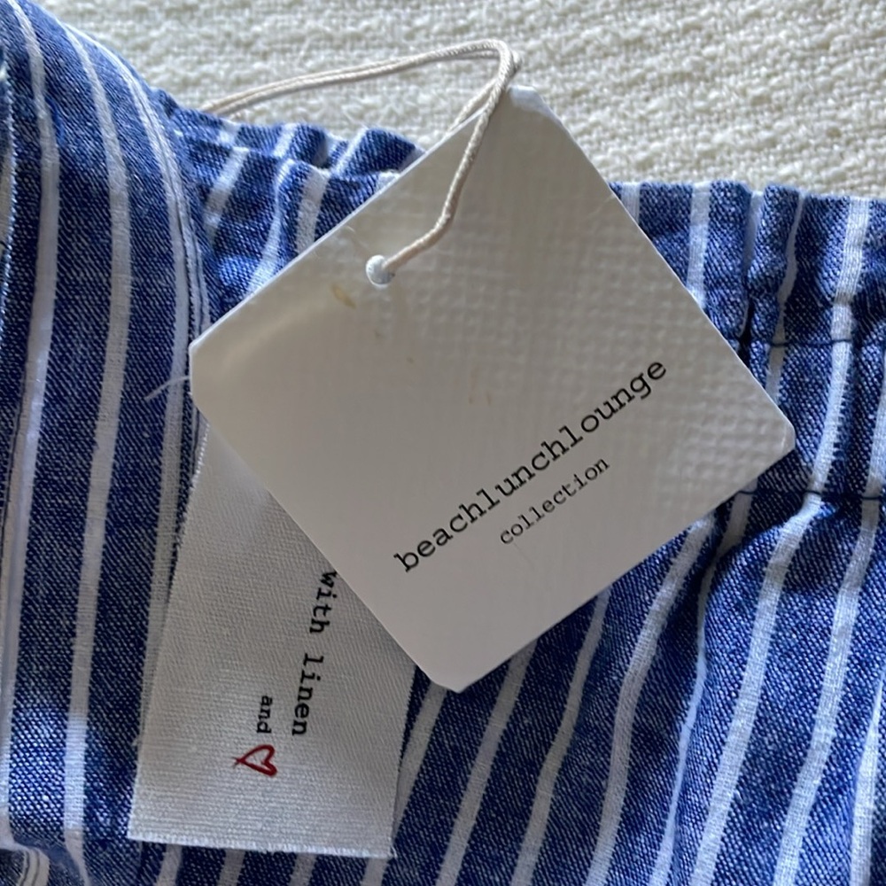 Linen pants - Picture 3 of 7